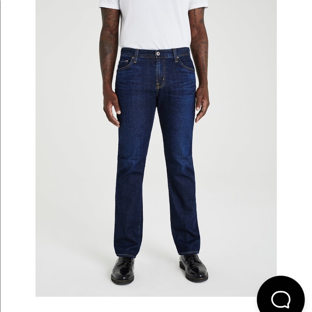 Men’s Size AG Jeans B type II 33 x 31
